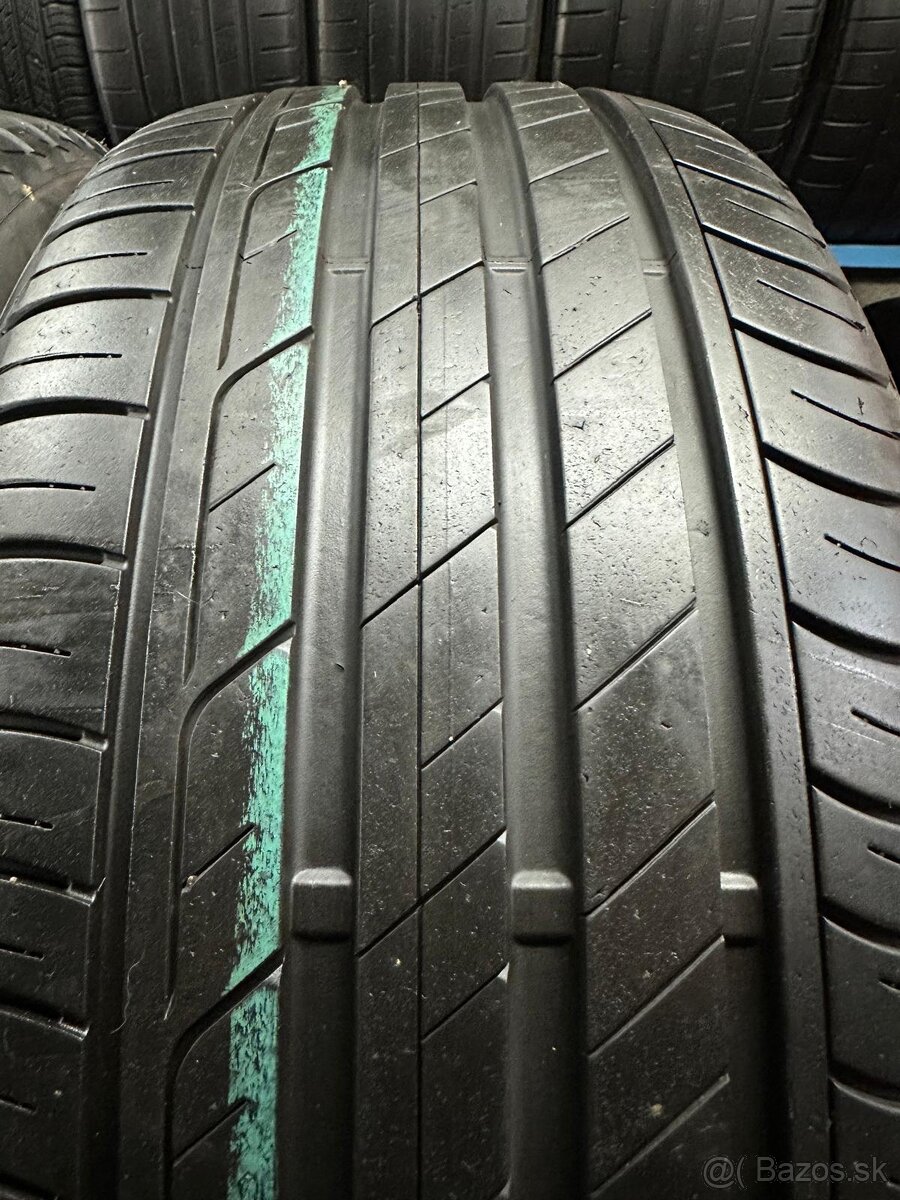 Bridgestone 225/45R17 run Flat letné pneumatiky - 2