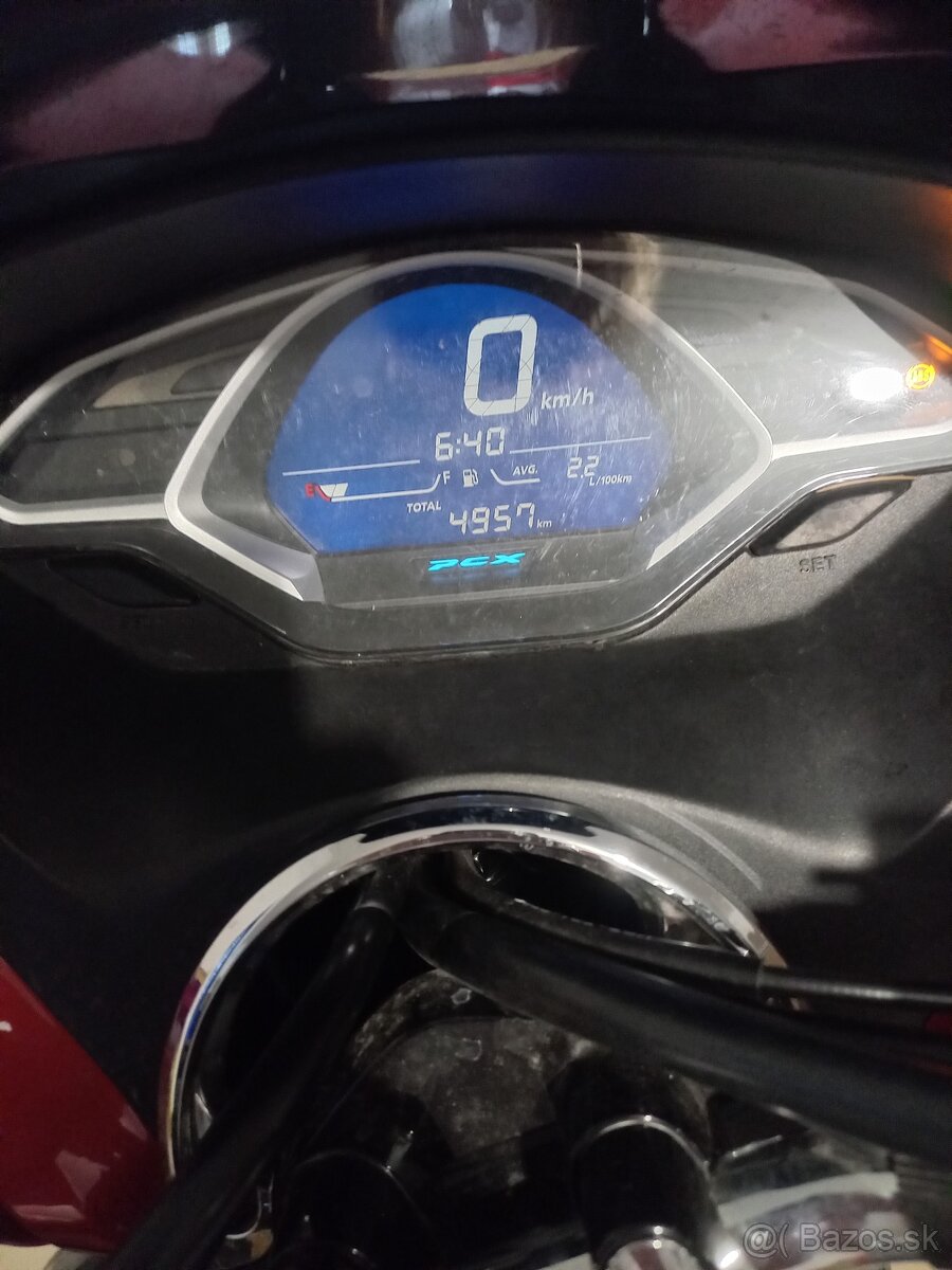 Predám Hondu PCX 125 - 2