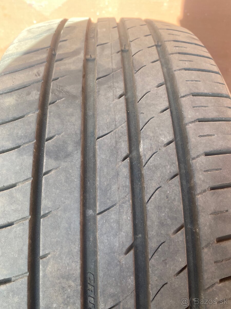 Letné pneumatiky 235/55 r18 (4ks) - 2