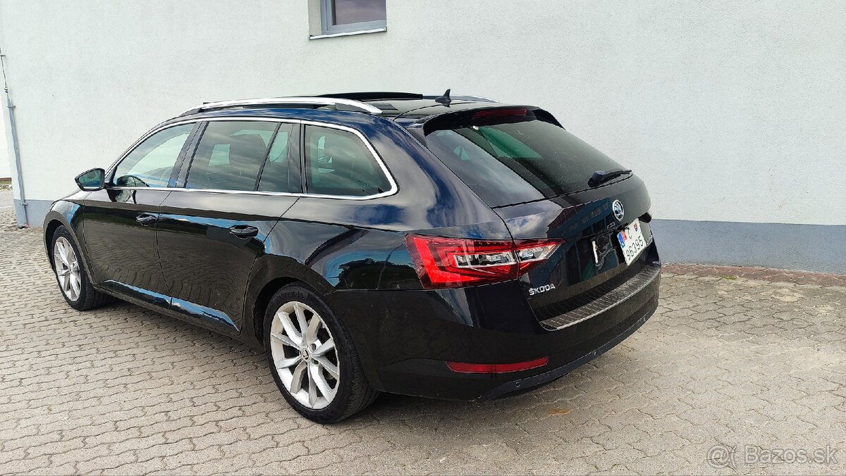 Superb 2.0 TDI 110kw - 2