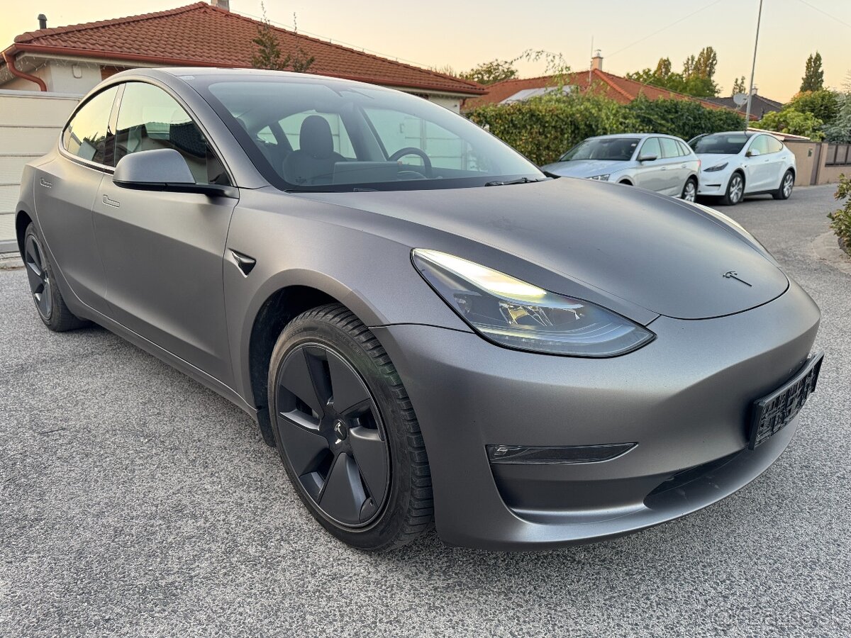 Tesla Model 3✅ 2023✅ 64 000KM✅ Long Range ✅ 4x4 ✅514ps - 2