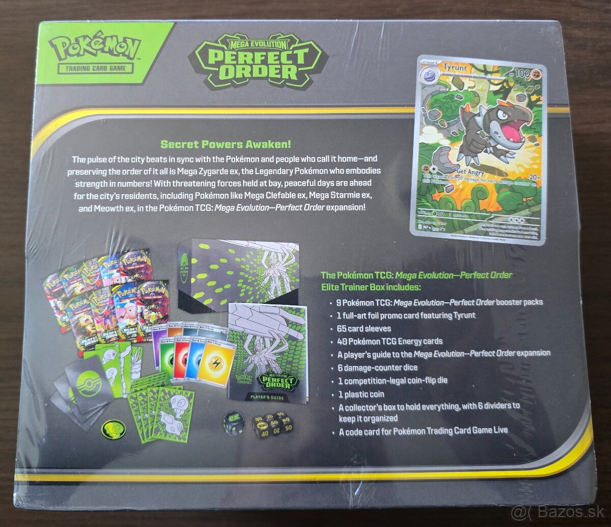 Pokémon : Perfect Order – Elite Trainer Box - 2