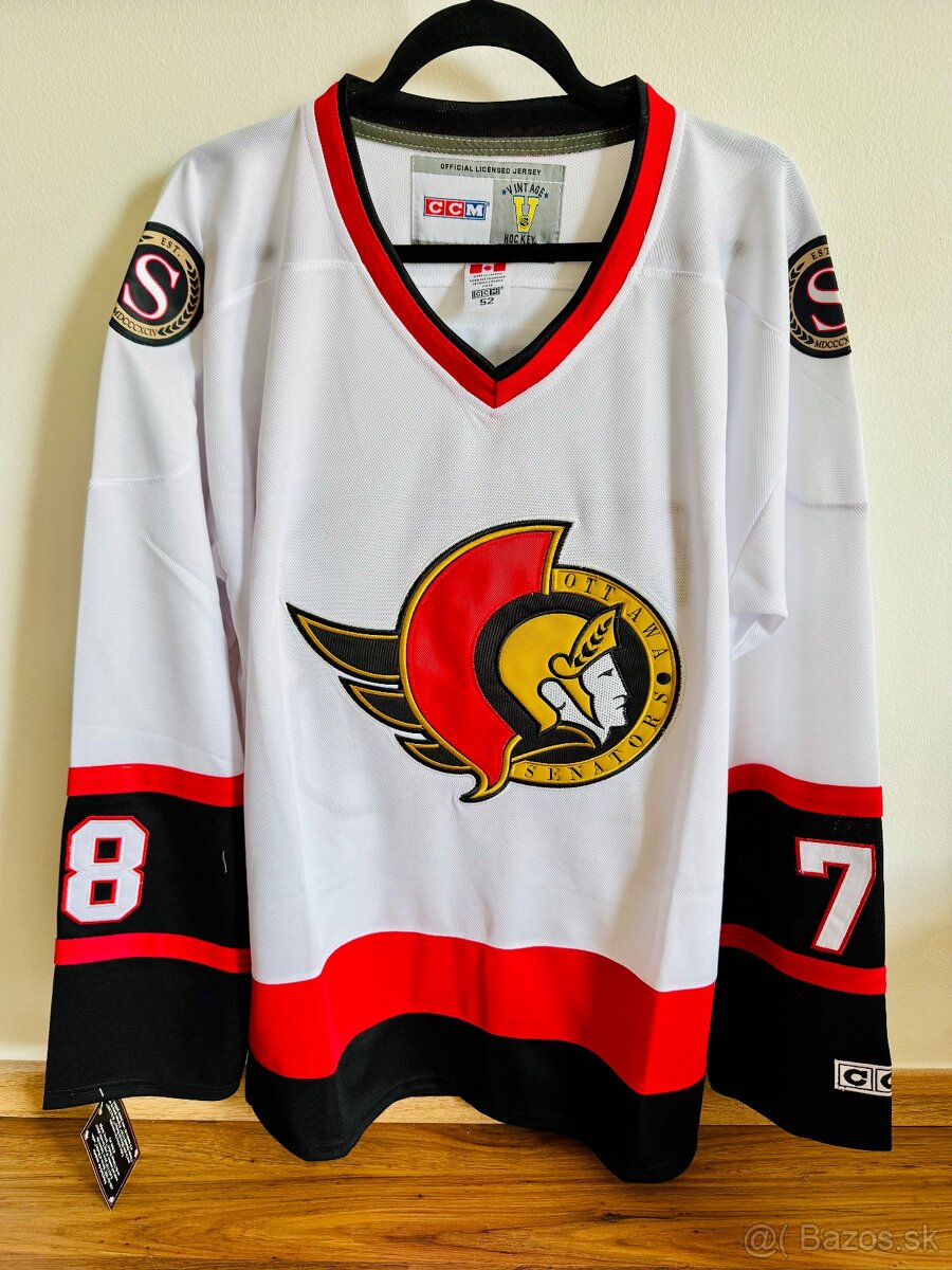 Pavol Demitra 78 Ottawa Senators - 2