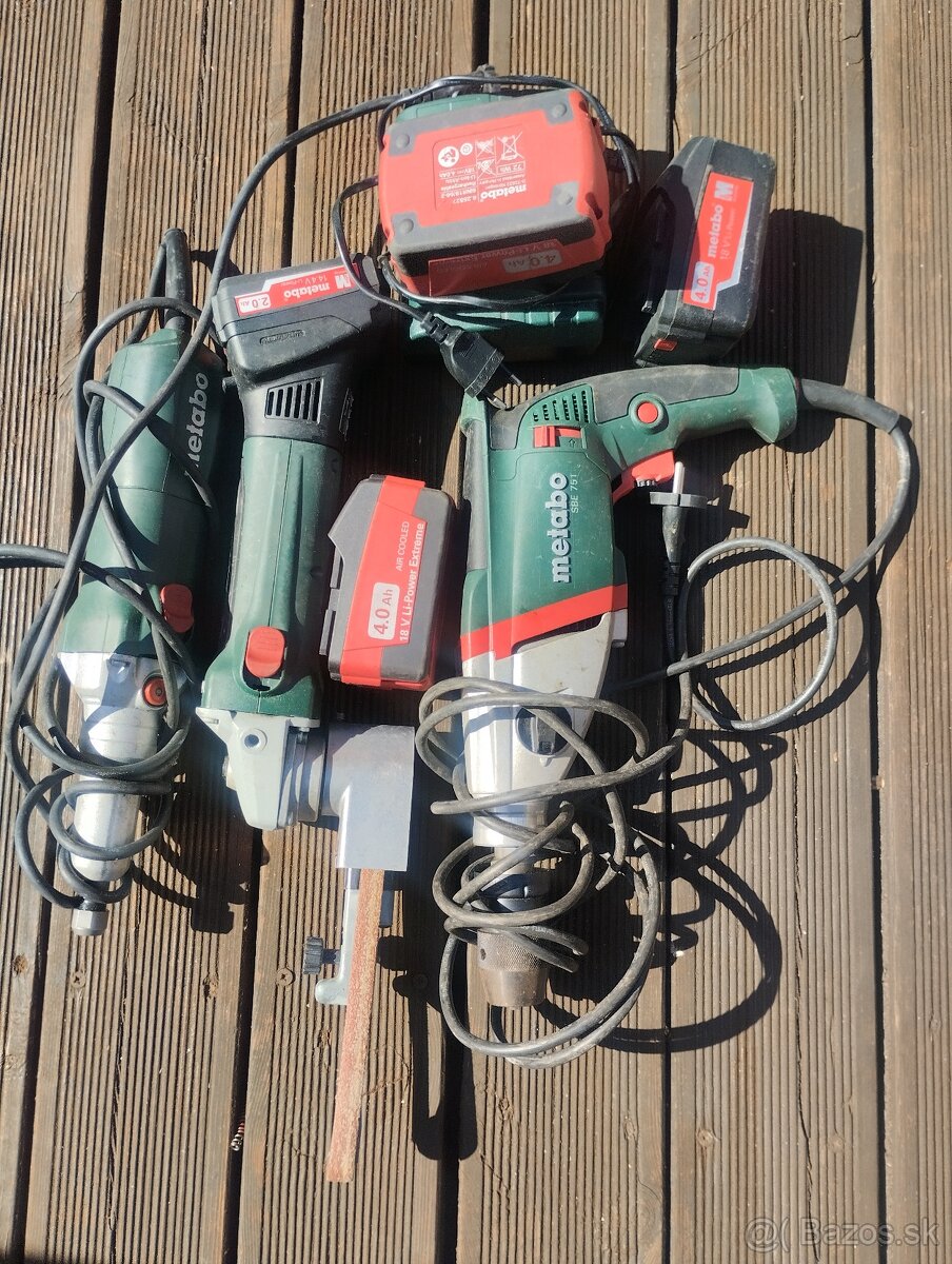 Predám nitovačka,maska na zváranie 3M,vrtačka,bruska - 2