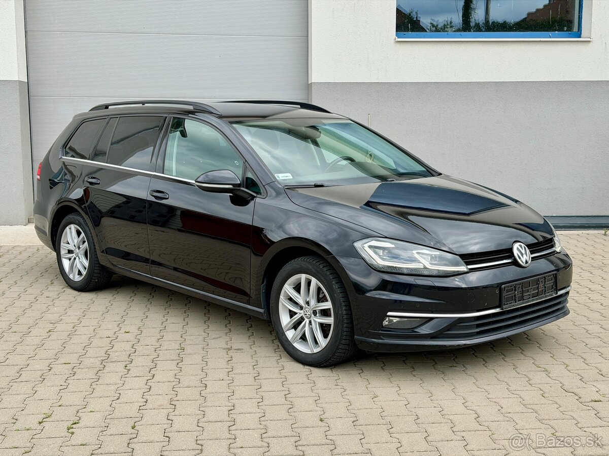 Volkswagen golf 7.5 variant 2.0 TDI - 2