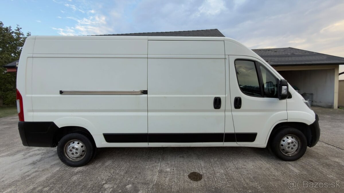 Citroën Jumper L3H2 2.0 - 2