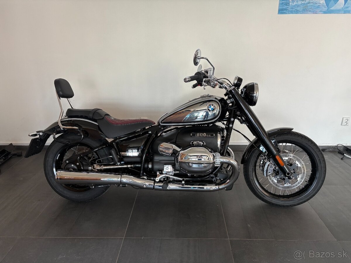 BMW R18 100 Years - 2