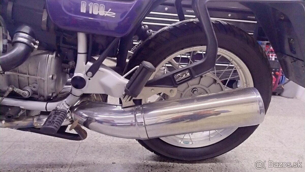 BMW R100R - 2