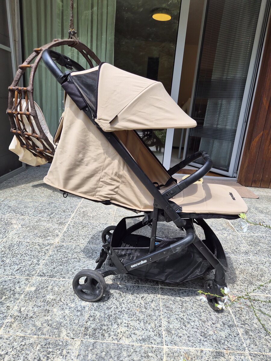 EASYWALKER Športový kočík Miley Go - 2
