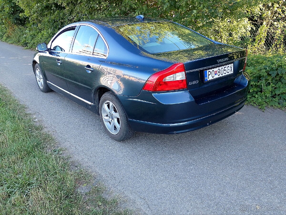 Volvo S80 - 2