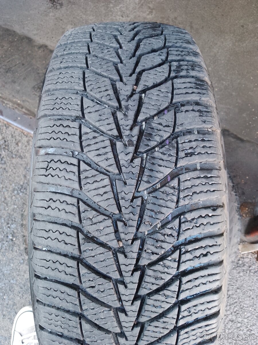 2x zimné pneumatiky 185/60 r14 - 2