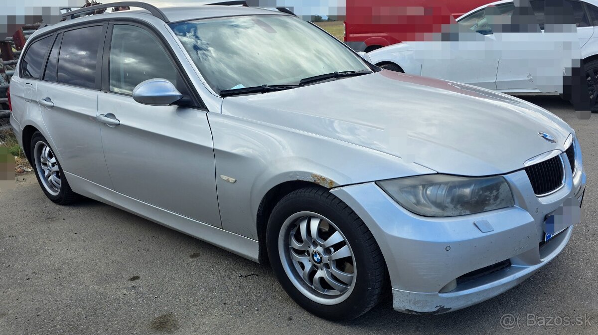 BMW E91 320d 120 kW – NA PREDAJ - 2