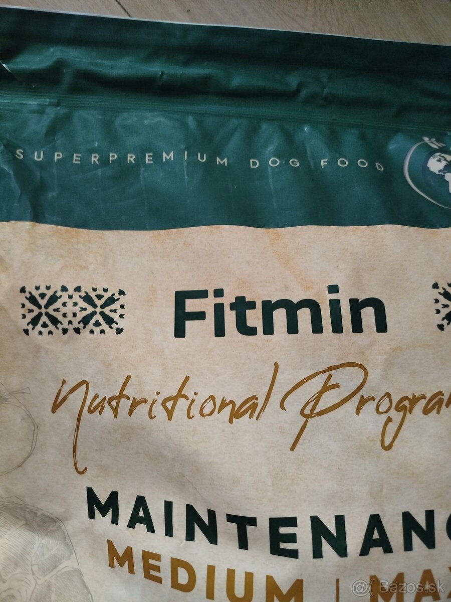 Granule Fitmin 12kg - 2