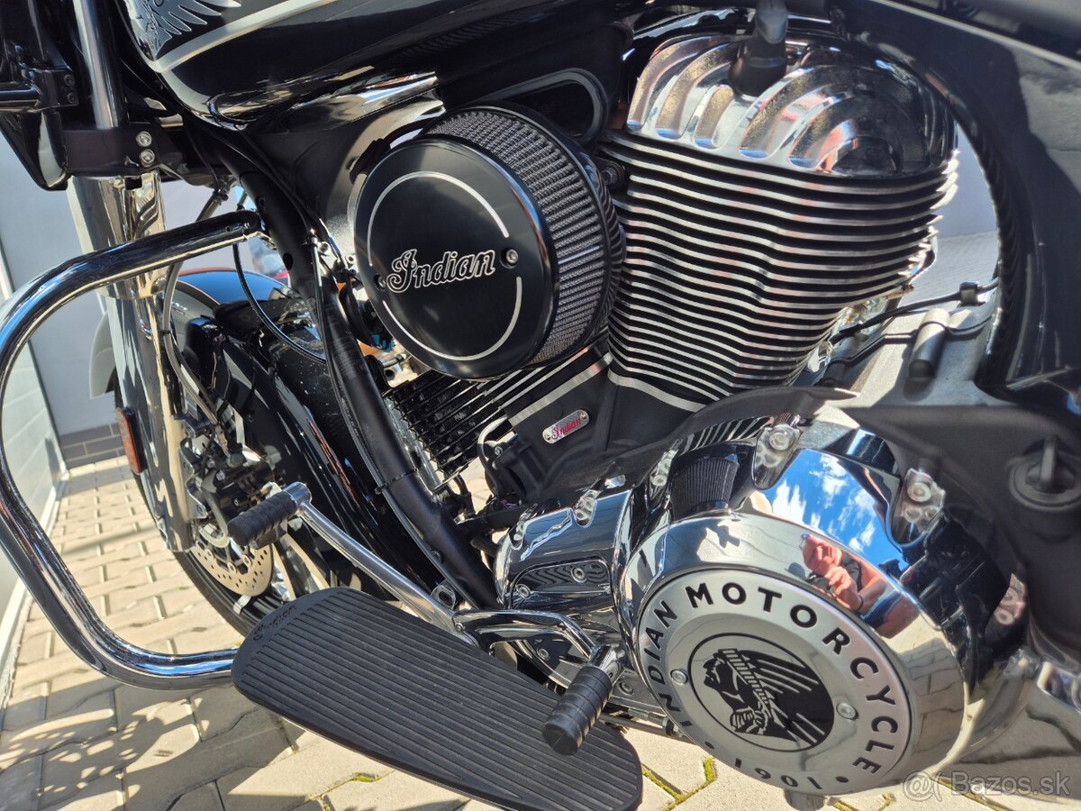 INDIAN CHIEFTAIN LIMITED 2024 4400km Bagger - 2