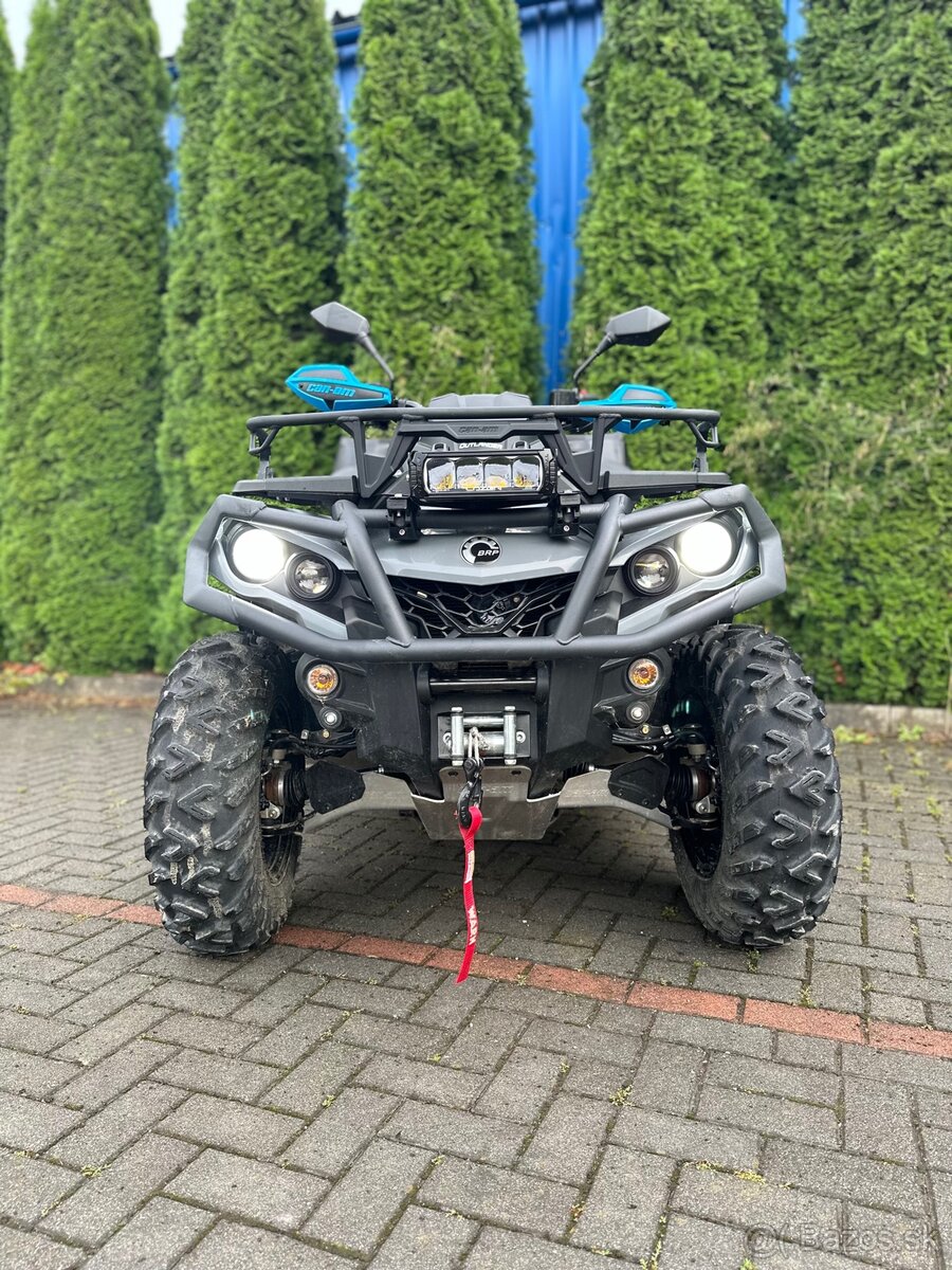 Can am outlander DPS 1000 MAX - 2