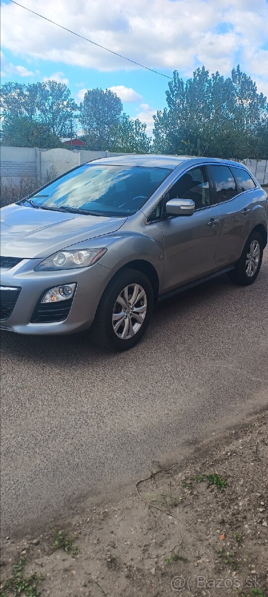 Mazda cx 7 - 2