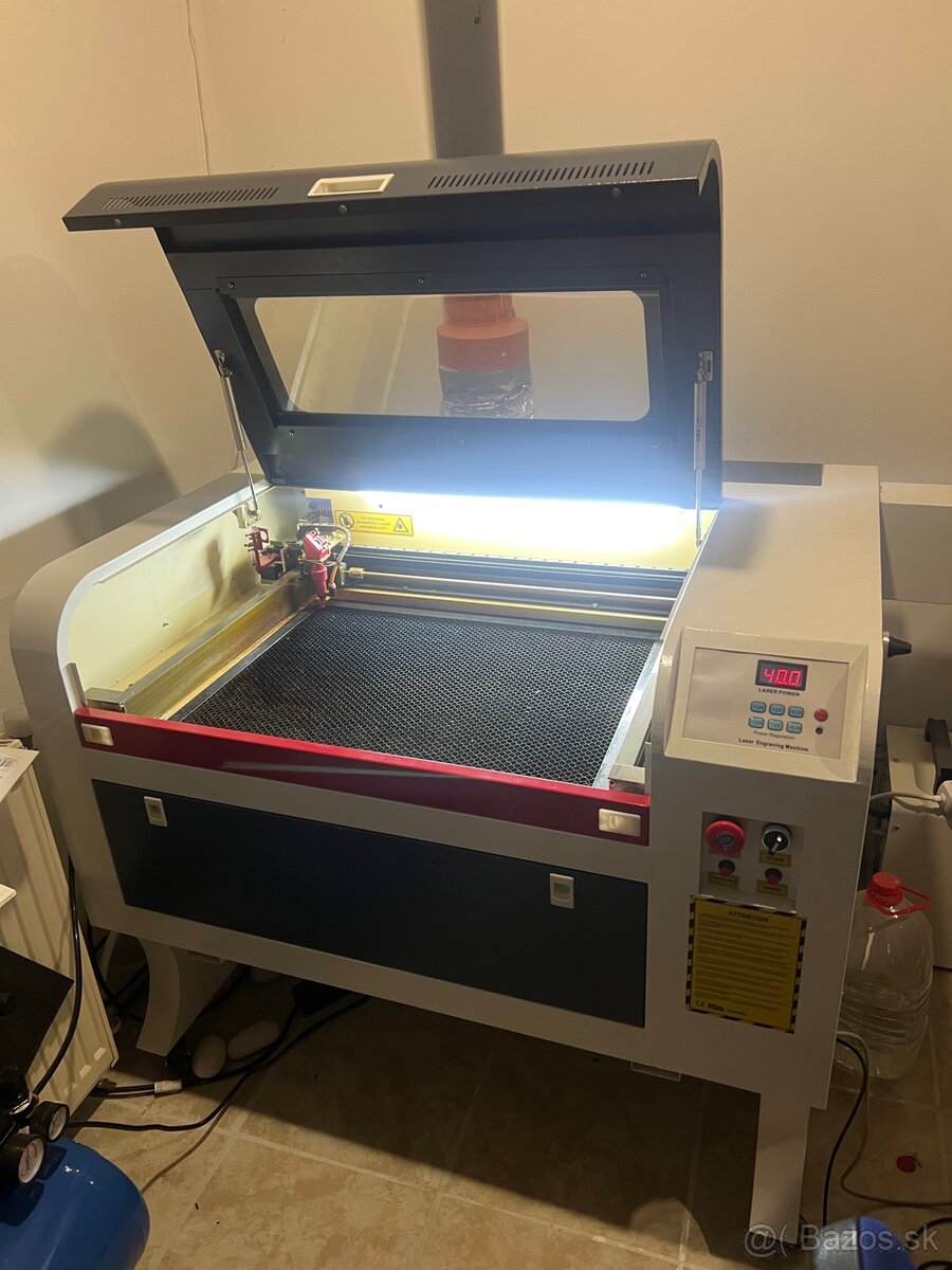 Co2 Laser 100w 60x40 - 2