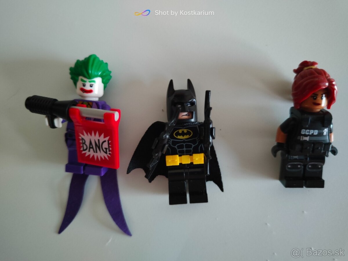 Lego Batman set 70908 - 2