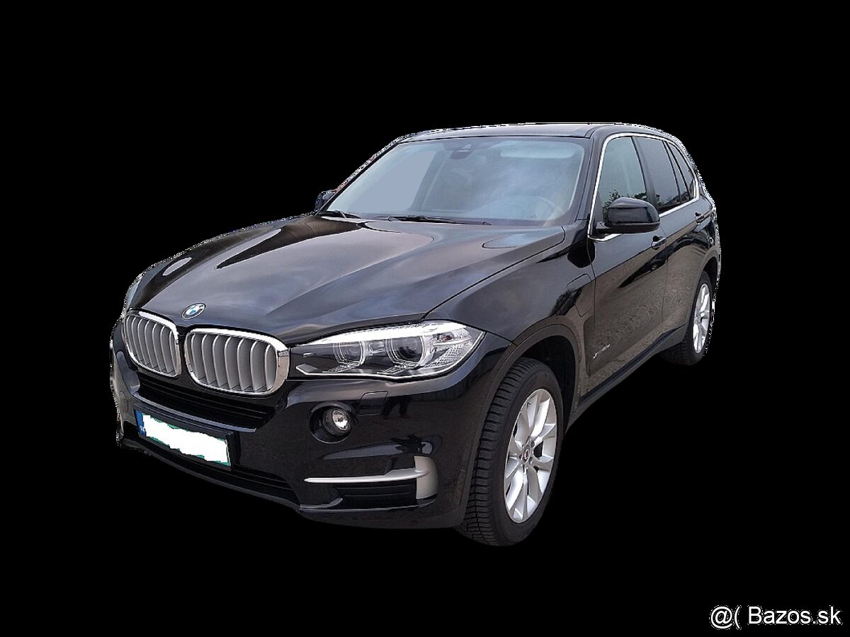 BMW X5 xDrive40e iPerformance 313koní_kúpa v SR_full servis_ - 2