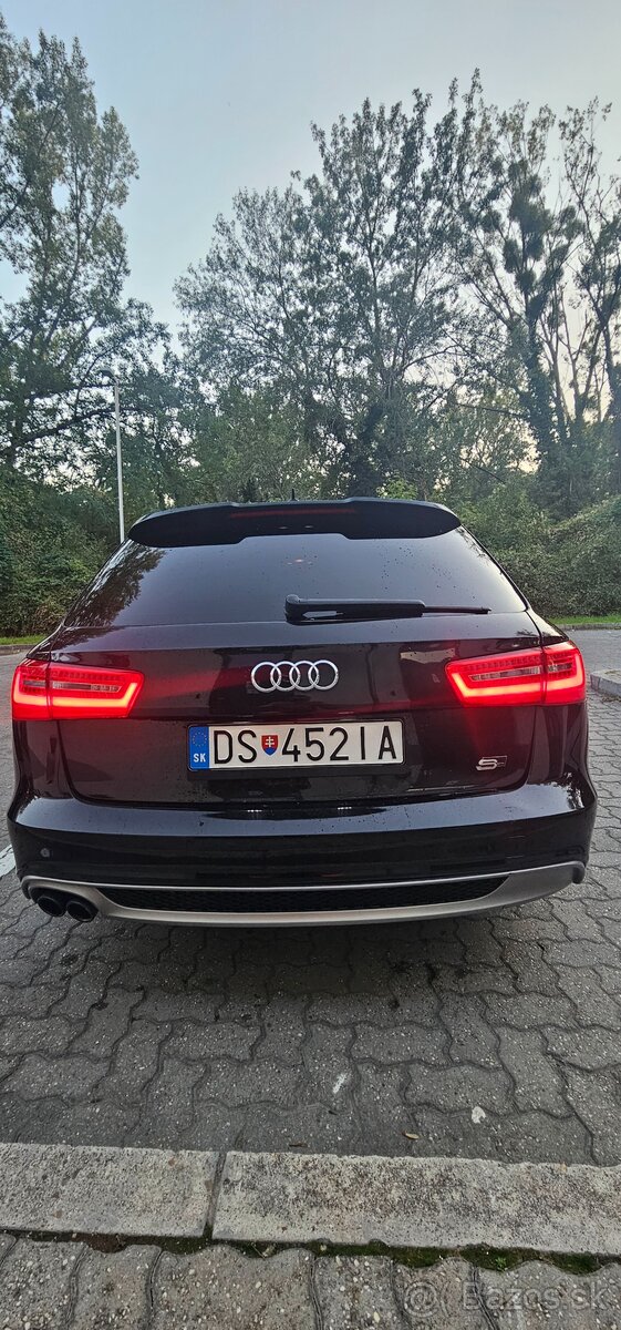 A6 c7 avant - 2