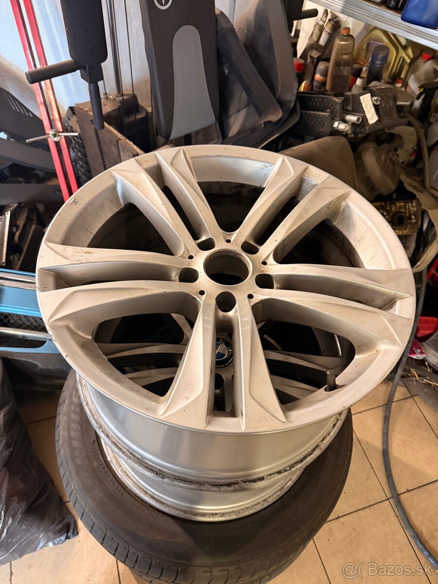 BMW 5x120 R19 - 2