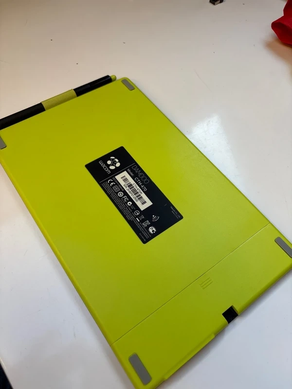 Wacom Bamboo – grafický tablet - 2