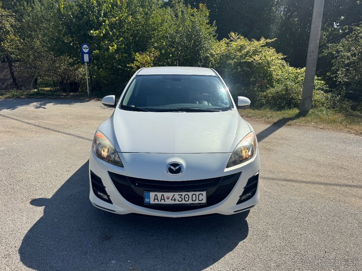 Mazda 3 1.6 MZ-CD - 2