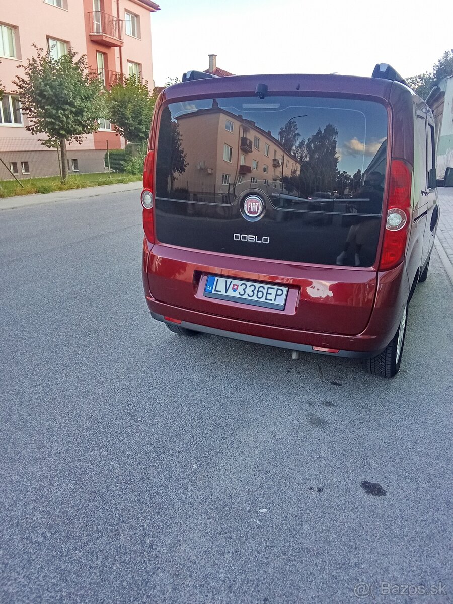Fiat Doblo - 2