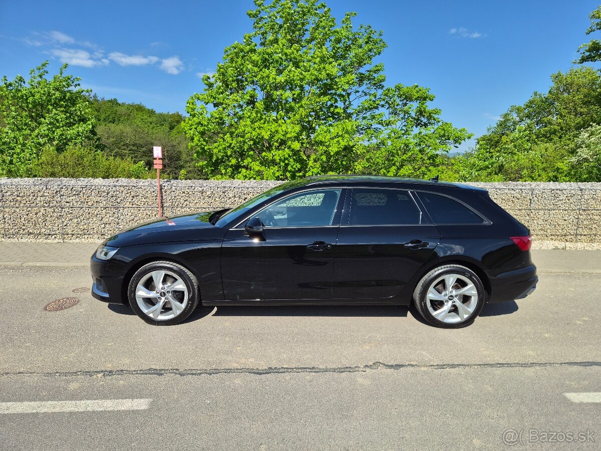 A4 B9.5 2.0 TDI 2022 Automat - 2