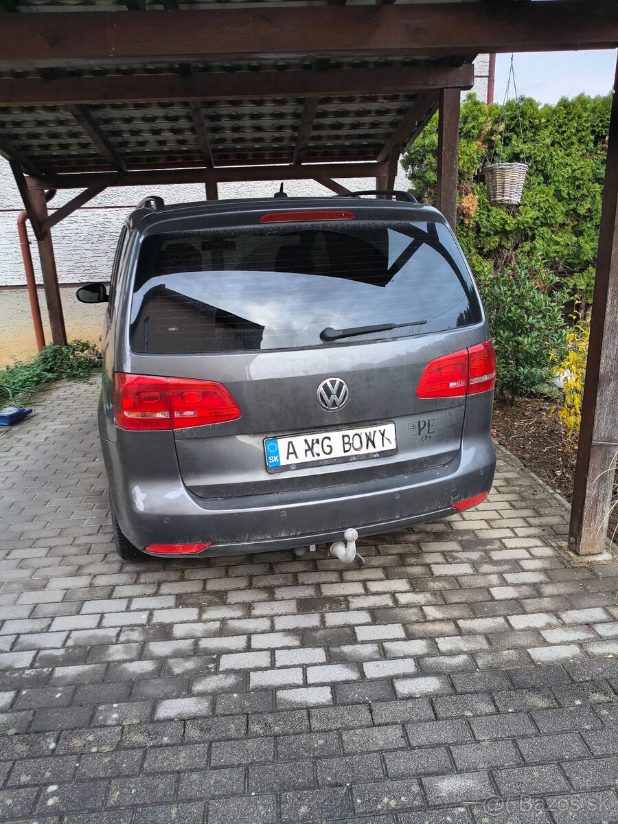 Predám VW Touran - 2