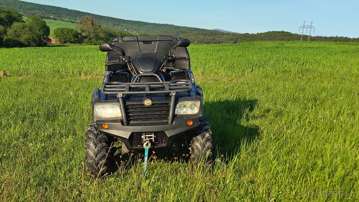 Cf Moto Gladiator x530