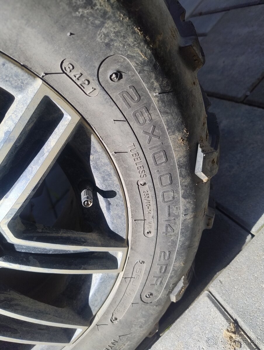 Pneumatiky r 14