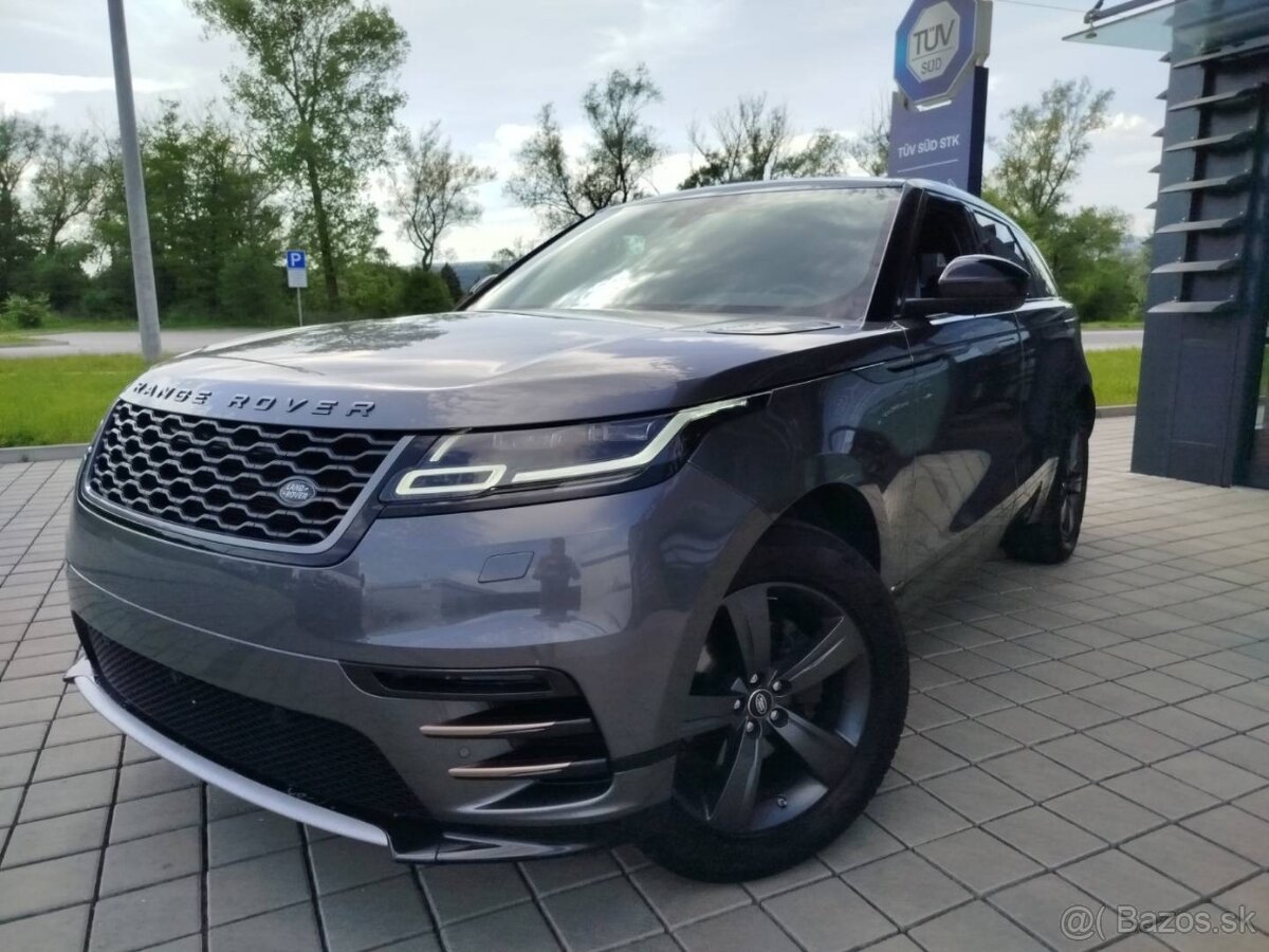 Land Rover Range Rover Velar 2.0D I4 R-Dynamic SE AWD A/T
