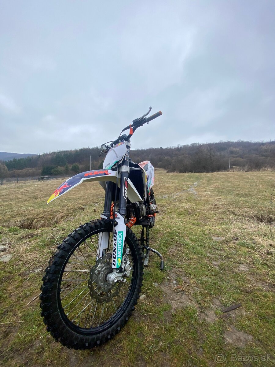 Ktm sx 144