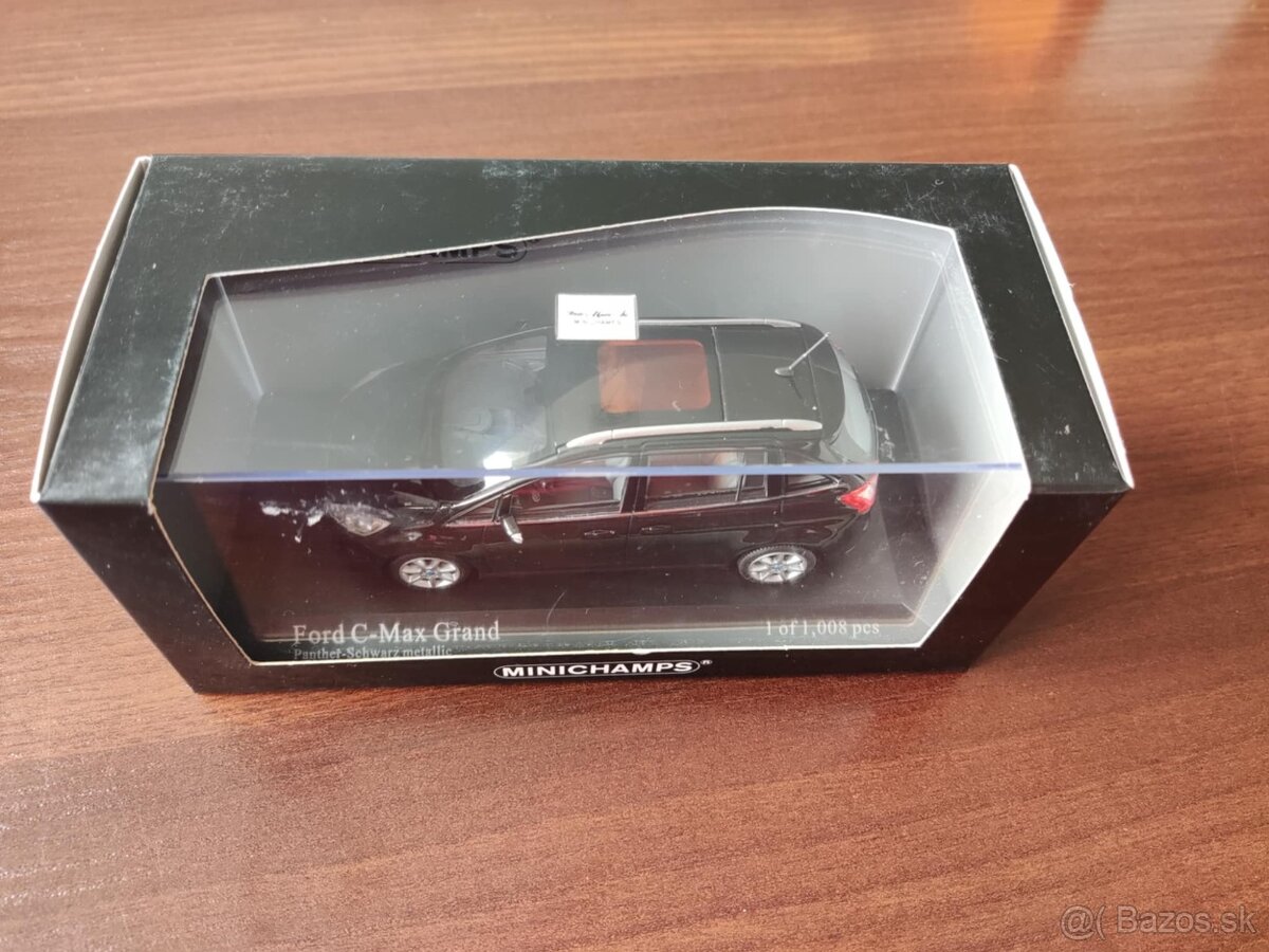 Ford C-Max Grand 1:43 - 2