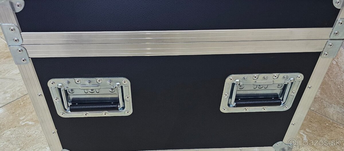 Prepravná bedna/prepravný case - 2