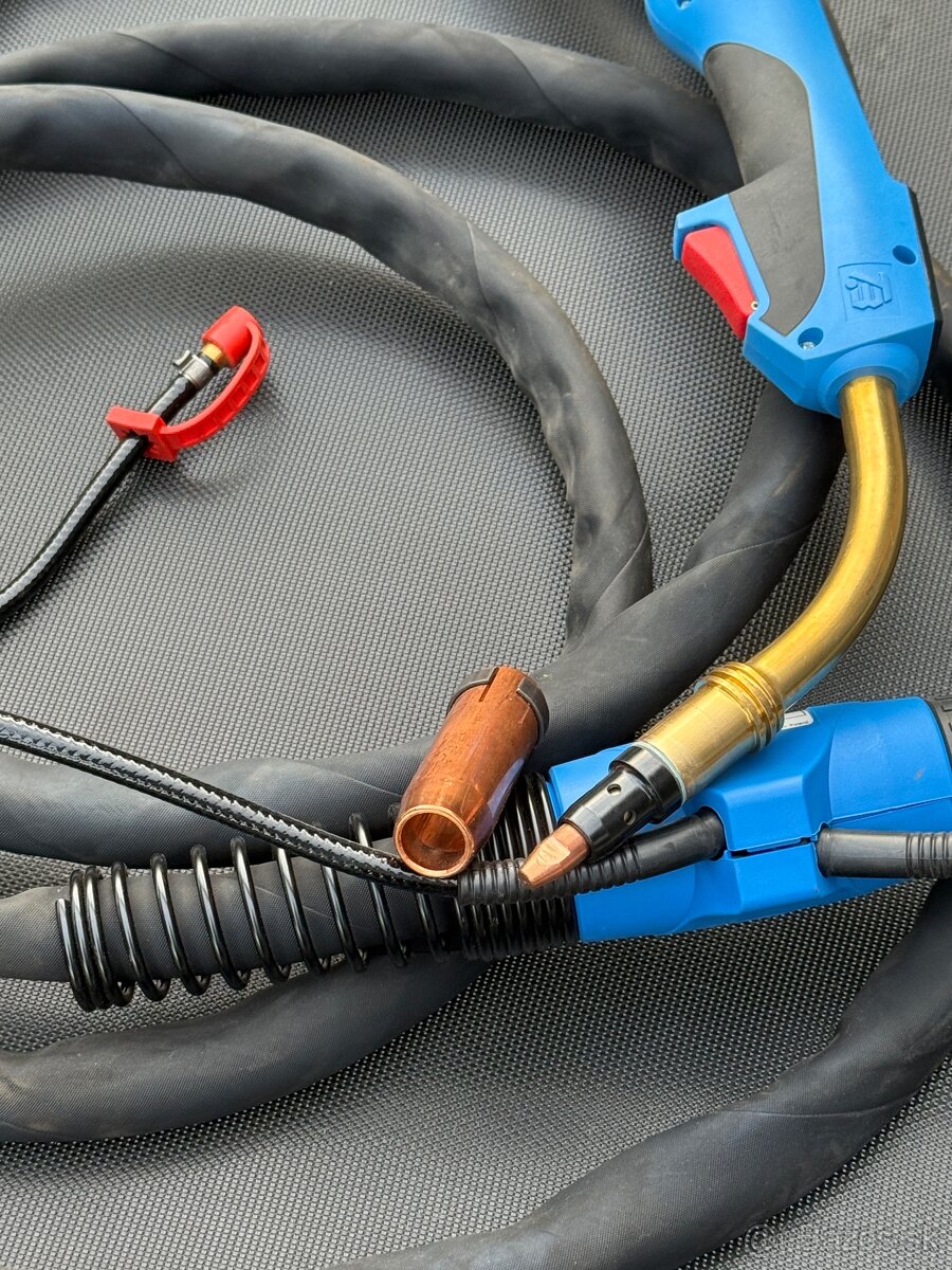 Zvárací horák - 2