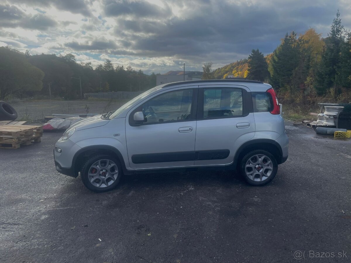 Fiat Panda 4x4 Twin Turbo 0.9L (2015) - 2