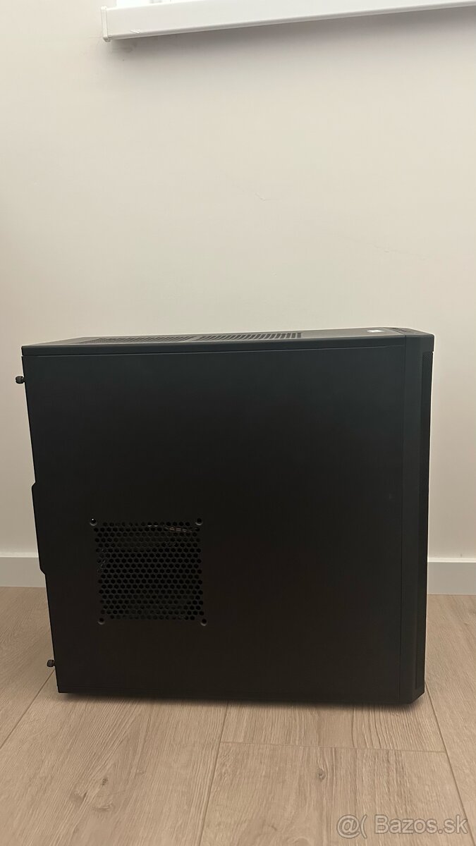 Intel Core i7 10700 | 32GB | Z490-A PRO| velmi tichy - 2