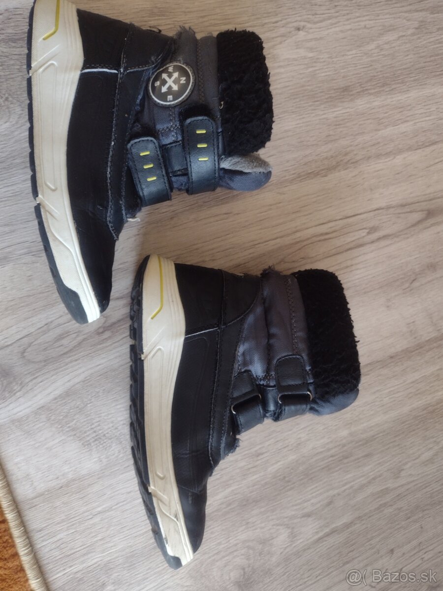 Čižmy / snehule v. 34 - 2