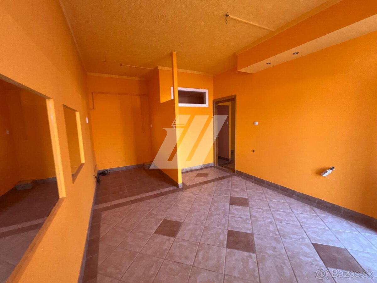 Na prenájom: nebytový priestor (2) - 2