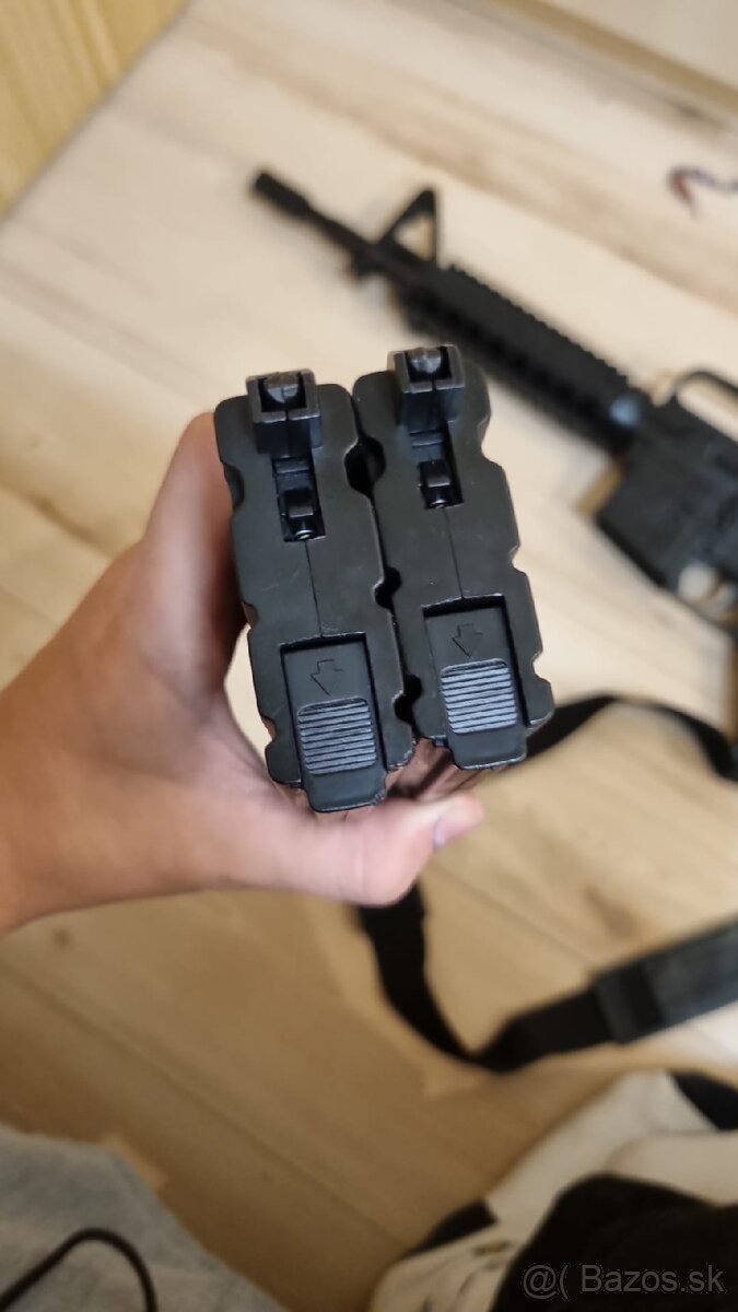 Airsoft zbraň - 2