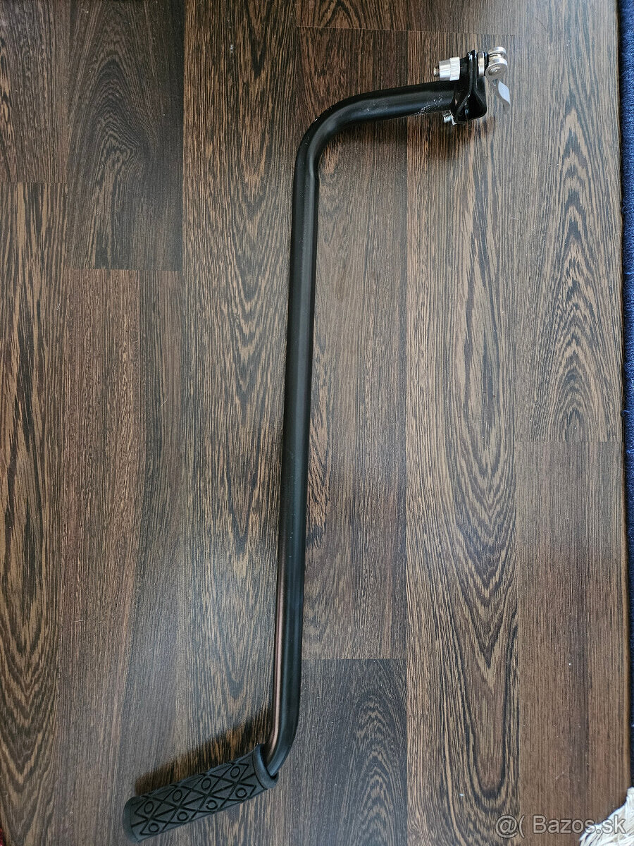 Vodiaca tyč na detský bicykel - 2