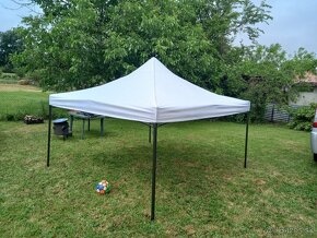 Predám rýchlo rozkladací altanok 3X3M - 2