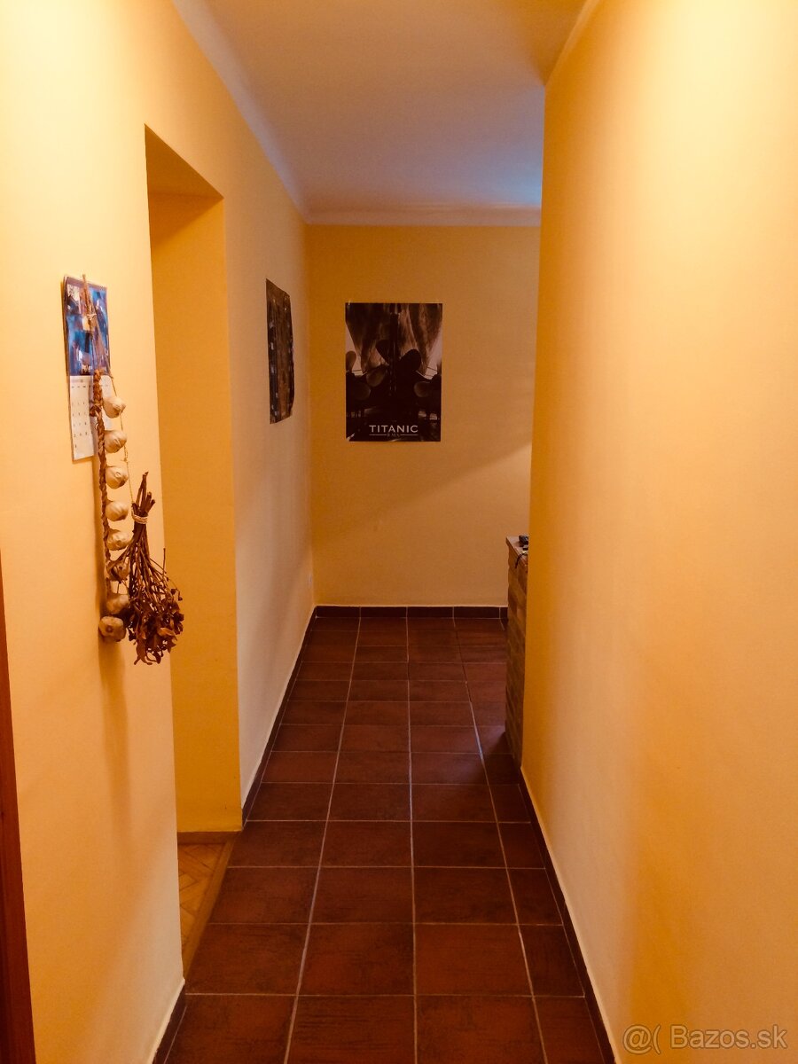 Dvorská ul. 2izb. tehlový byt na predaj - 2