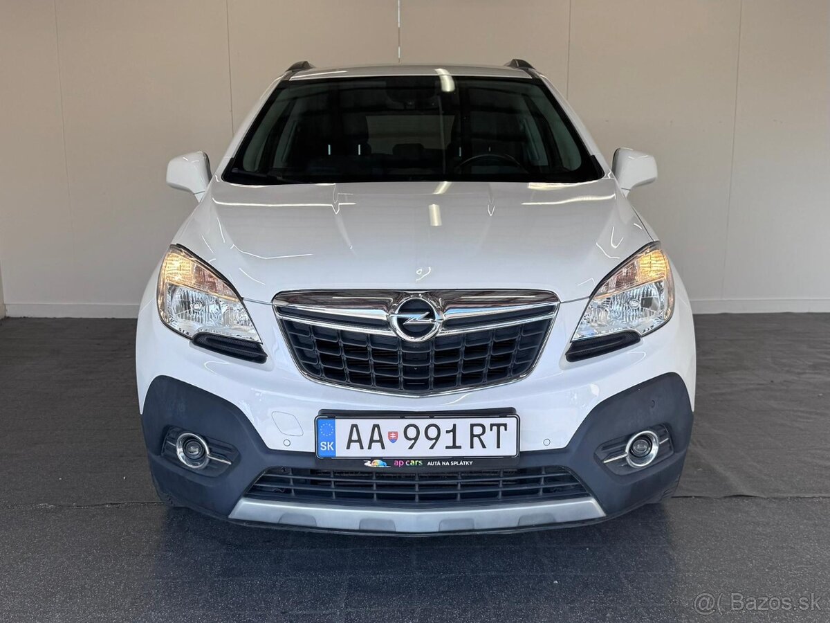 Opel Mokka 1.7 CDTI S/S Cosmo - 2