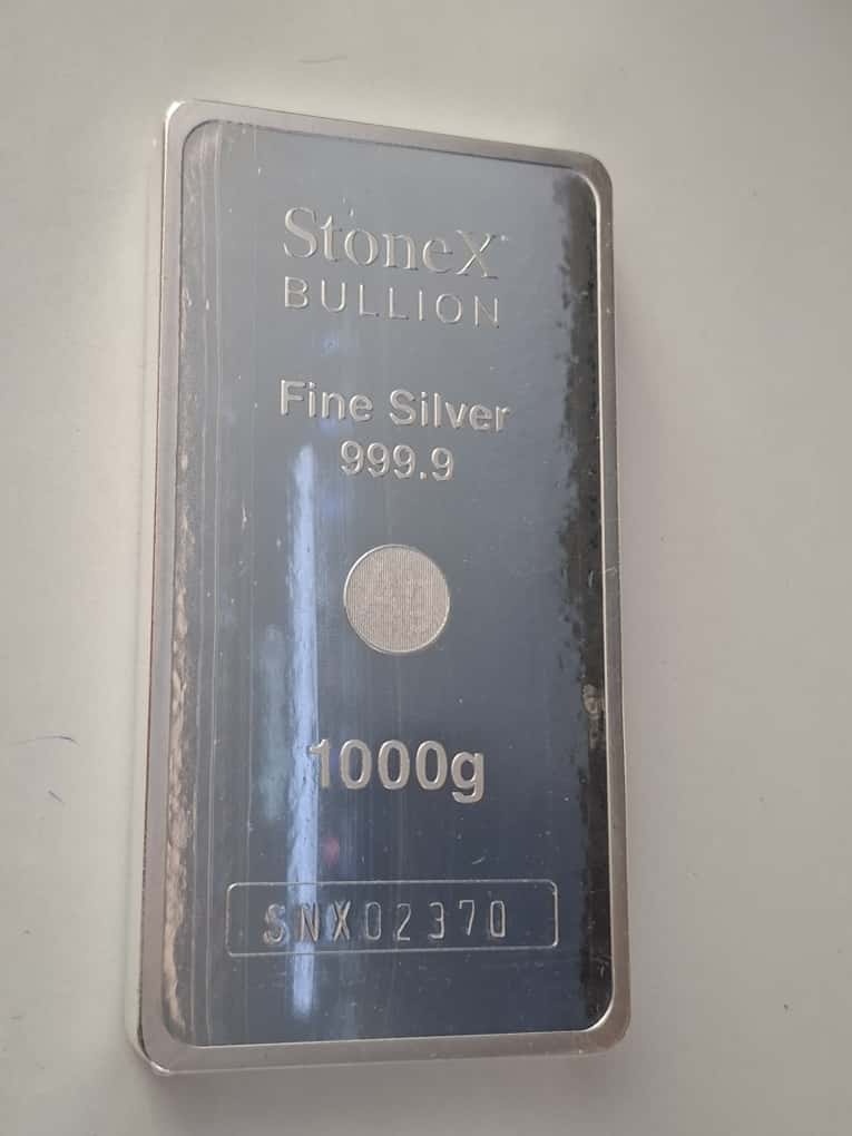 INVESTIČNÉ STRIEBRO - 2