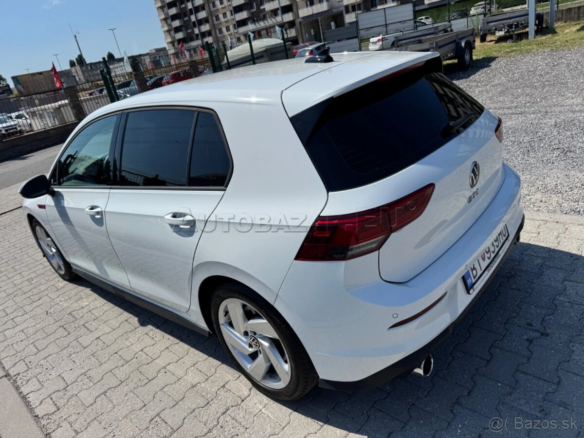 🚘Volkswagen Golf 2.0 TSI 245k GTI DSG - 2