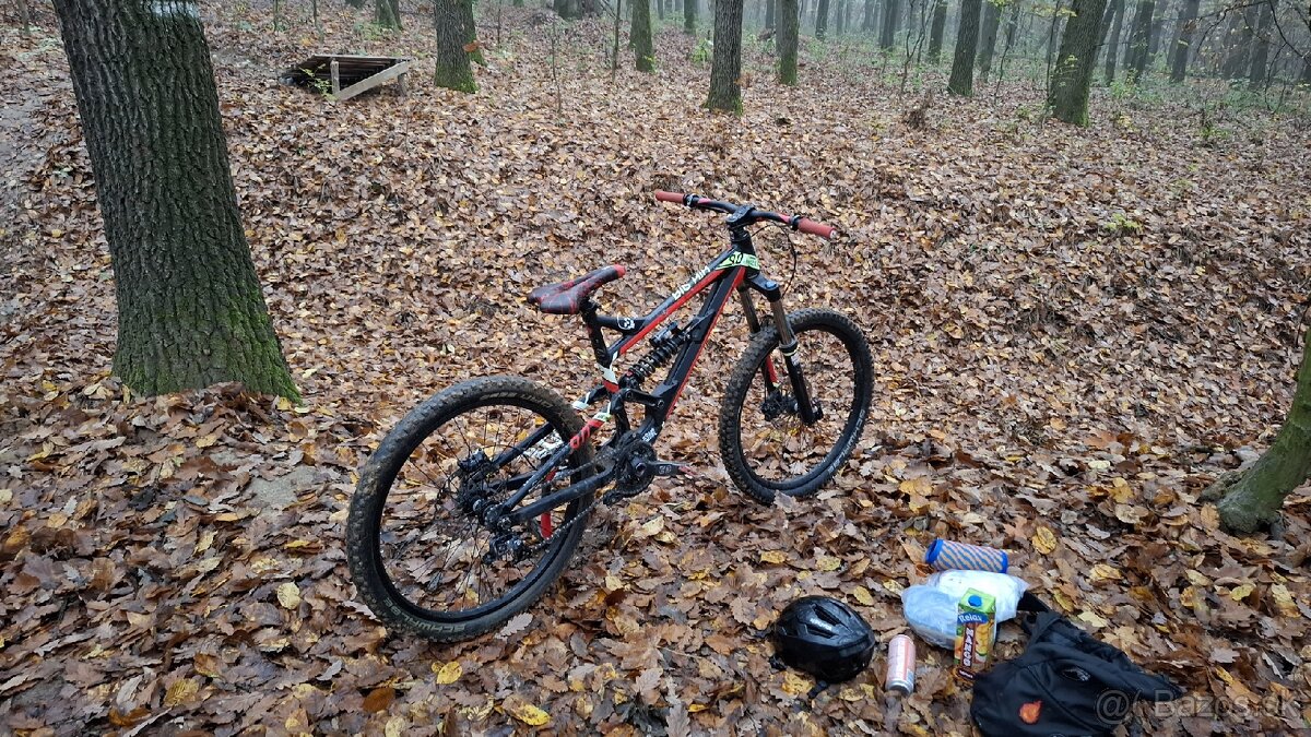 Bergamont big air 9.0 - 2