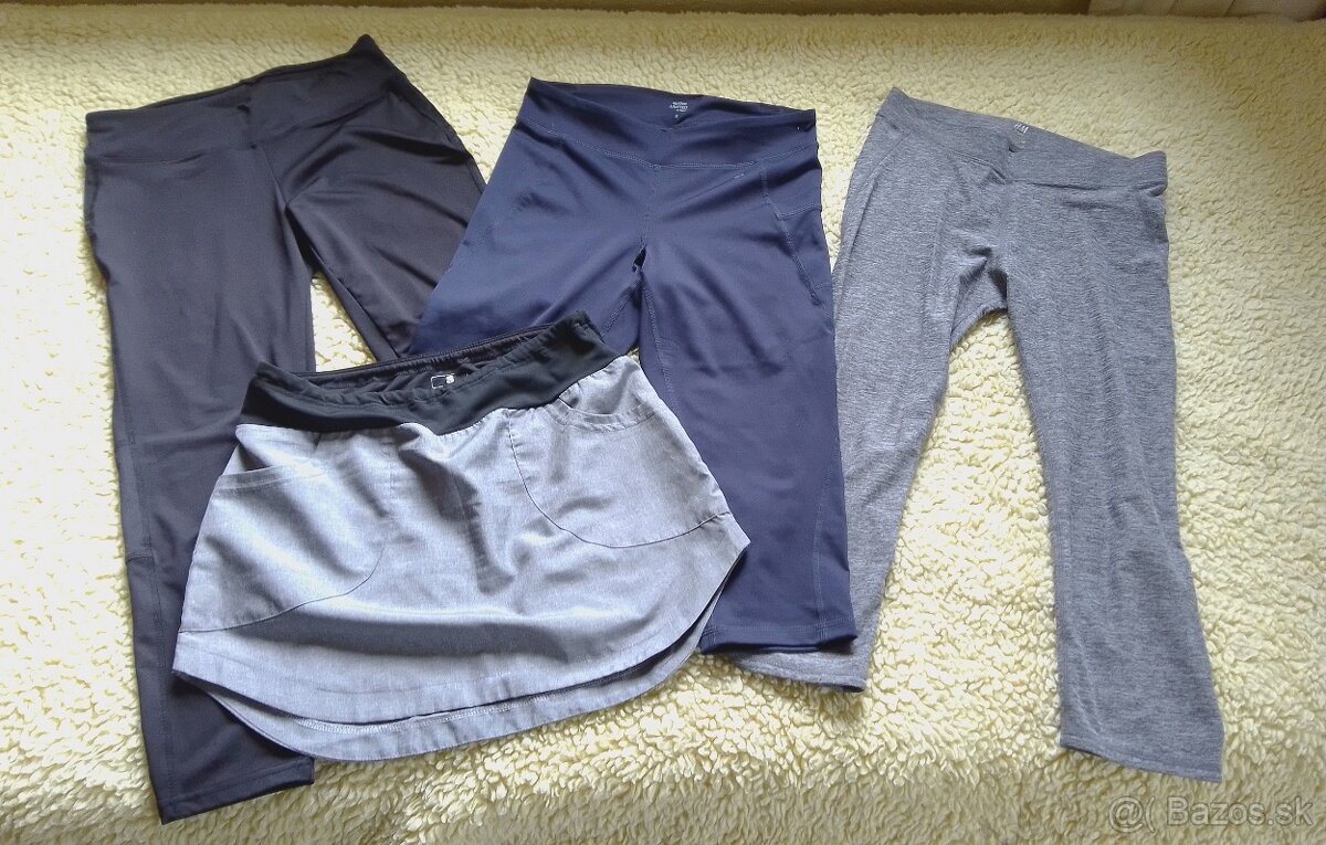 Balík športové a bežecké oblečenie dámske S - 2